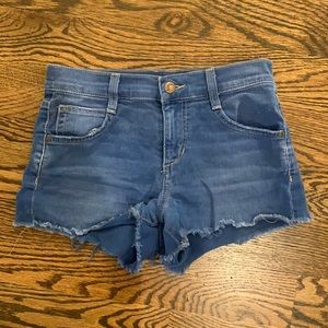 Joe’s Jeans cutoff  Shorts